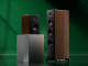 Caixas acústicas Quad Elegan - Hi-End - Audiofilia