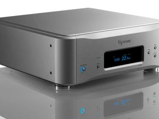 Esoteric--N-01XE som hi end audiofilia