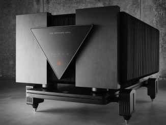 Gryphon Apex Som Hi End Amplificador