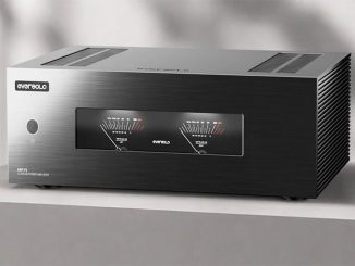 Eversolo-AMP-F8-hi-end amplificador Audiofilo